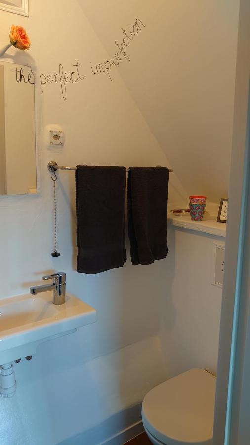 Bed and Breakfast B En B Sluisje 1818 Utrecht Exterior foto