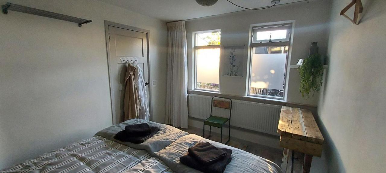 Bed and Breakfast B En B Sluisje 1818 Utrecht Exterior foto