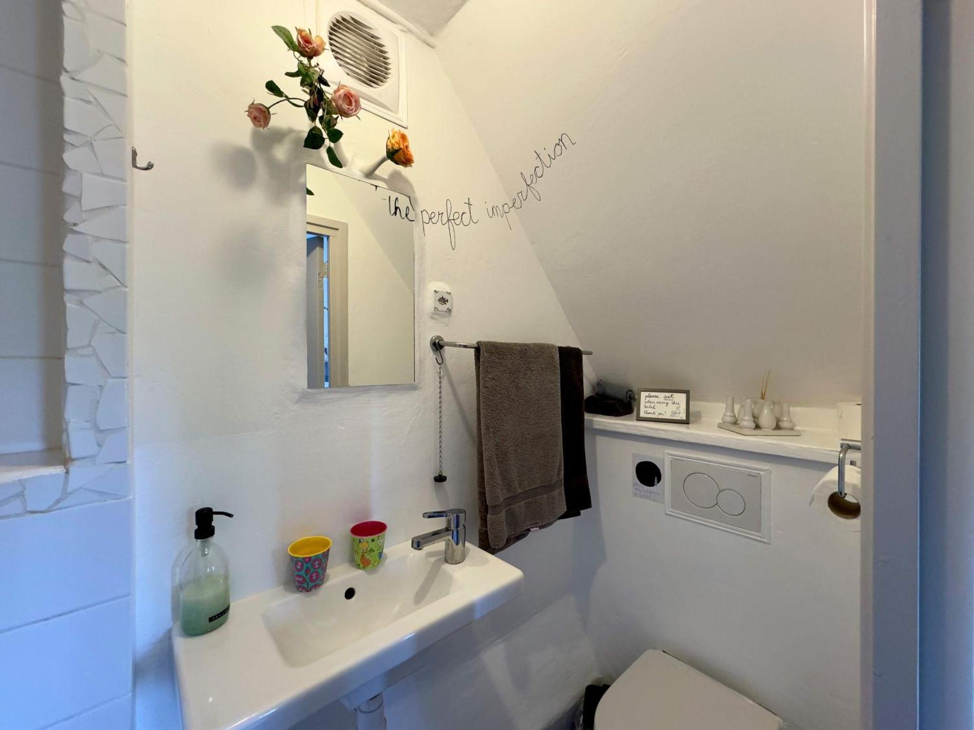 Bed and Breakfast B En B Sluisje 1818 Utrecht Exterior foto