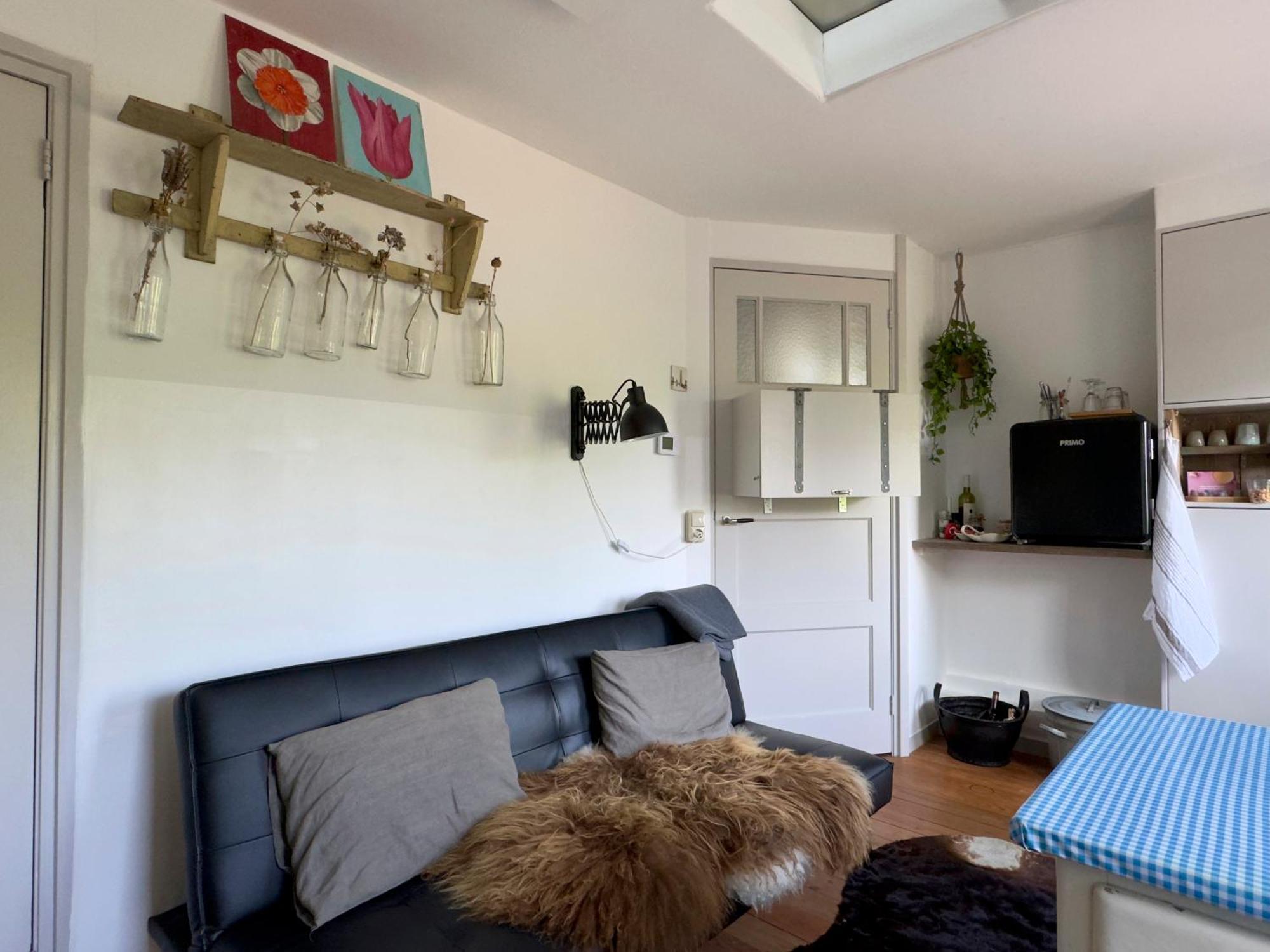 Bed and Breakfast B En B Sluisje 1818 Utrecht Exterior foto