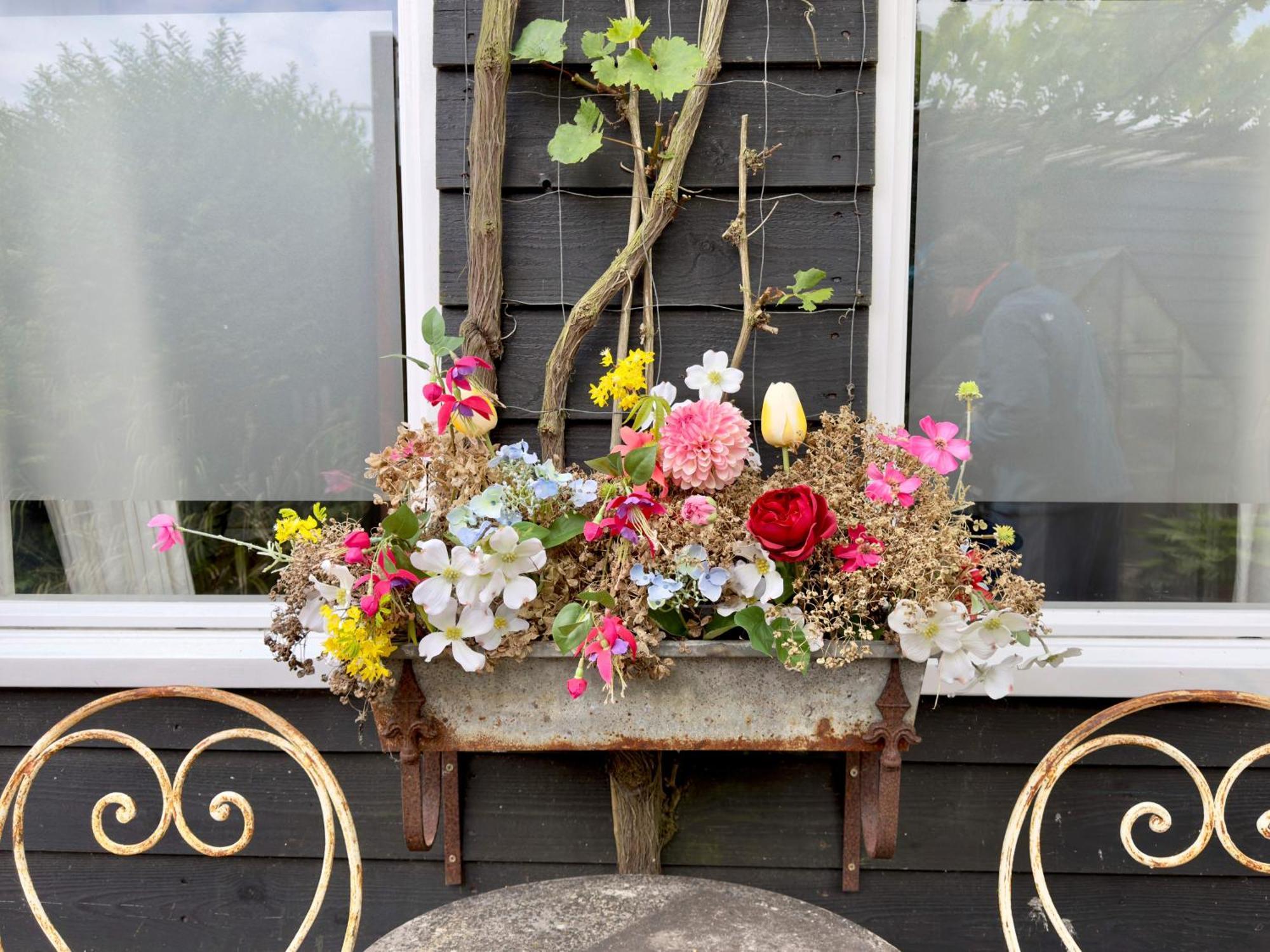 Bed and Breakfast B En B Sluisje 1818 Utrecht Exterior foto