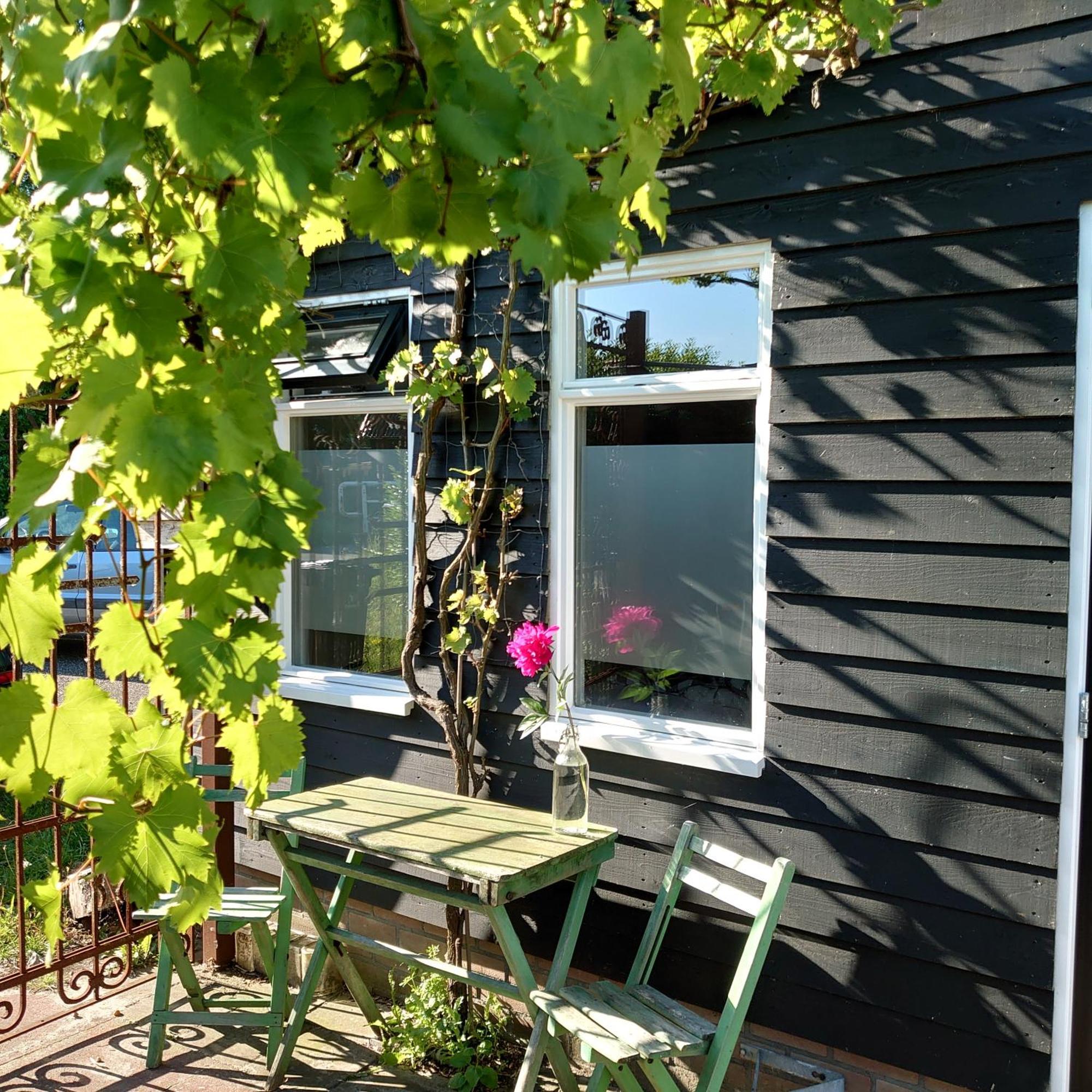 Bed and Breakfast B En B Sluisje 1818 Utrecht Exterior foto